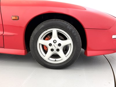 Lot 67 - 1996 Pontiac Trans AM