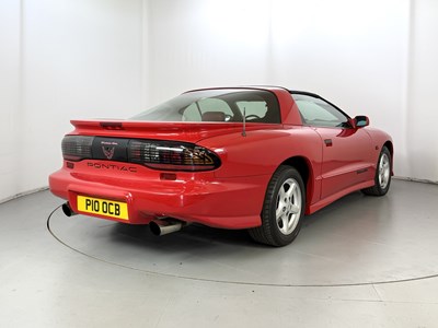Lot 67 - 1996 Pontiac Trans AM
