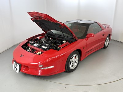 Lot 67 - 1996 Pontiac Trans AM