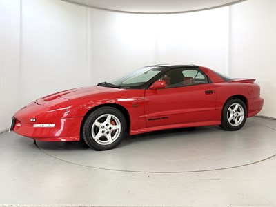 Lot 67 - 1996 Pontiac Trans AM