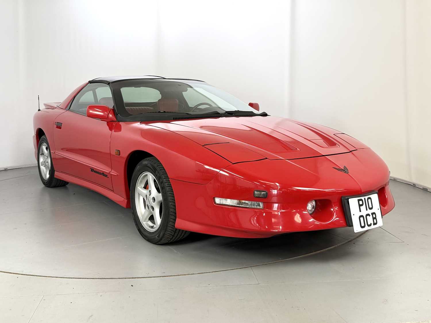 Lot 67 - 1996 Pontiac Trans AM