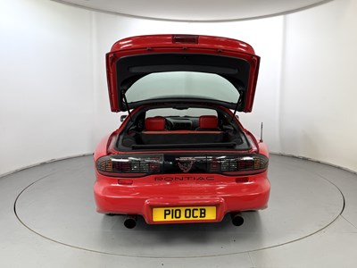 Lot 67 - 1996 Pontiac Trans AM