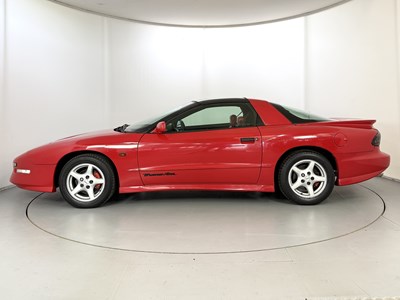 Lot 67 - 1996 Pontiac Trans AM