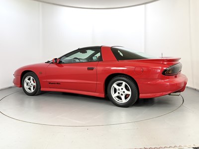 Lot 67 - 1996 Pontiac Trans AM