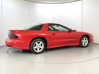 Lot 67 - 1996 Pontiac Trans AM