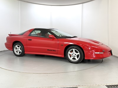 Lot 67 - 1996 Pontiac Trans AM