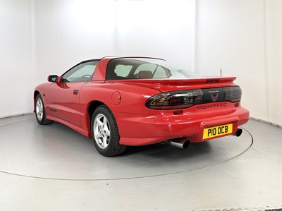 Lot 67 - 1996 Pontiac Trans AM
