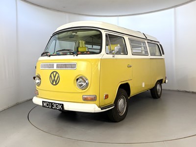Lot 66 - 1972 Volkswagen T2 Westfalia