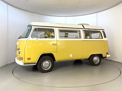 Lot 66 - 1972 Volkswagen T2 Westfalia