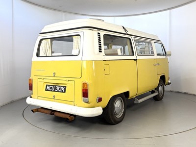 Lot 66 - 1972 Volkswagen T2 Westfalia