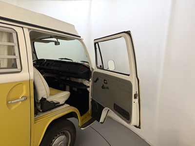 Lot 66 - 1972 Volkswagen T2 Westfalia