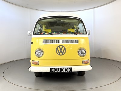 Lot 66 - 1972 Volkswagen T2 Westfalia