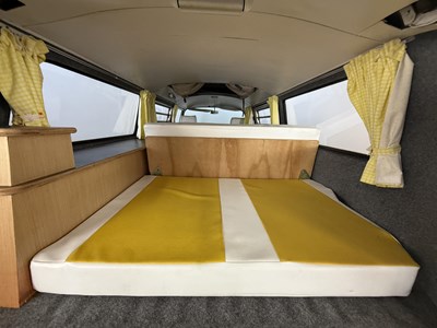 Lot 66 - 1972 Volkswagen T2 Westfalia