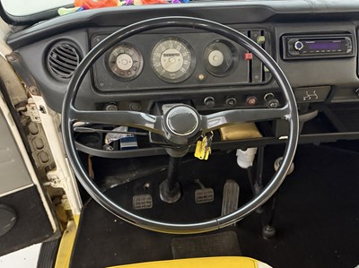 Lot 66 - 1972 Volkswagen T2 Westfalia