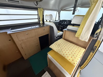 Lot 66 - 1972 Volkswagen T2 Westfalia