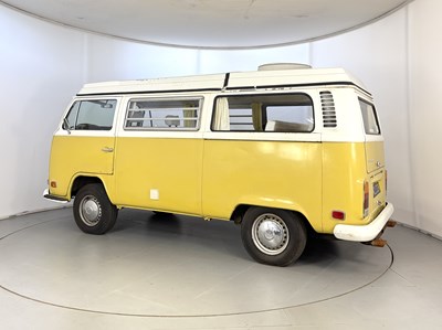 Lot 66 - 1972 Volkswagen T2 Westfalia