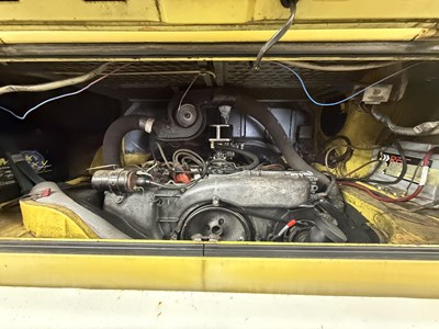 Lot 66 - 1972 Volkswagen T2 Westfalia