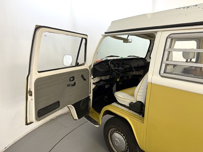 Lot 66 - 1972 Volkswagen T2 Westfalia