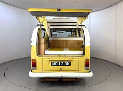Lot 66 - 1972 Volkswagen T2 Westfalia