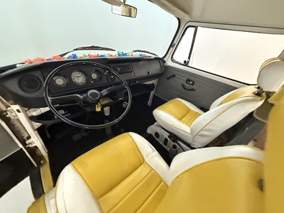 Lot 66 - 1972 Volkswagen T2 Westfalia