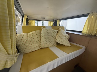 Lot 66 - 1972 Volkswagen T2 Westfalia