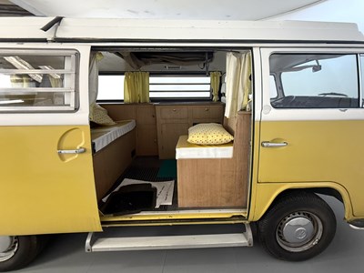 Lot 66 - 1972 Volkswagen T2 Westfalia