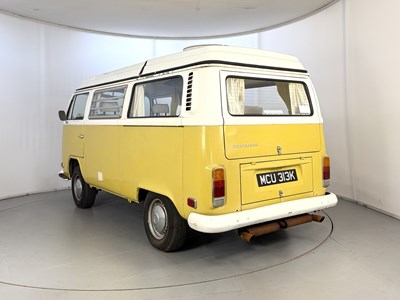 Lot 66 - 1972 Volkswagen T2 Westfalia