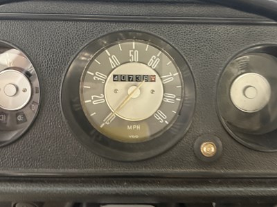 Lot 66 - 1972 Volkswagen T2 Westfalia