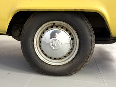Lot 66 - 1972 Volkswagen T2 Westfalia
