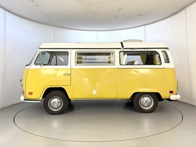 Lot 66 - 1972 Volkswagen T2 Westfalia