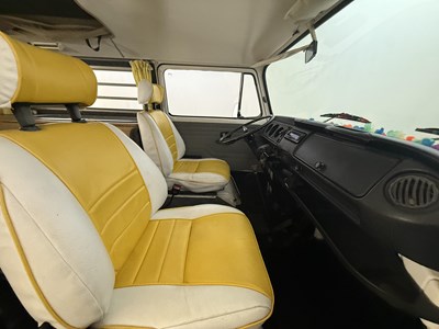 Lot 66 - 1972 Volkswagen T2 Westfalia