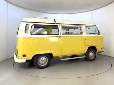 Lot 66 - 1972 Volkswagen T2 Westfalia