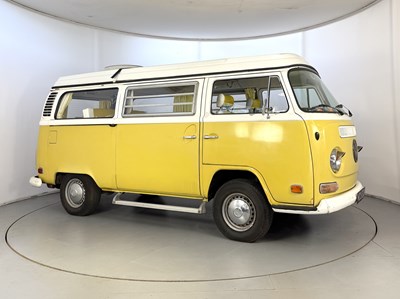 Lot 66 - 1972 Volkswagen T2 Westfalia