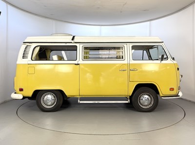 Lot 66 - 1972 Volkswagen T2 Westfalia
