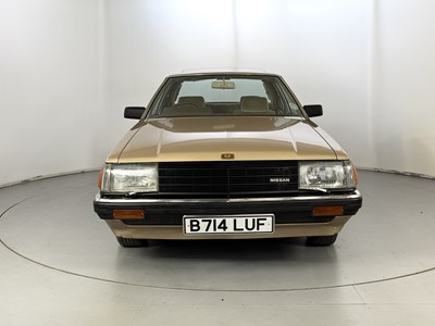 Lot 12 - 1985 Nissan Laurel