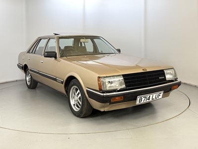 Lot 12 - 1985 Nissan Laurel