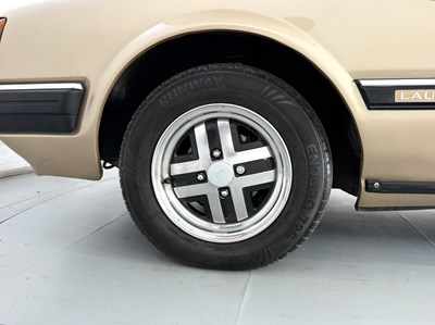 Lot 12 - 1985 Nissan Laurel