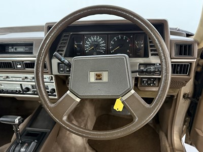 Lot 12 - 1985 Nissan Laurel