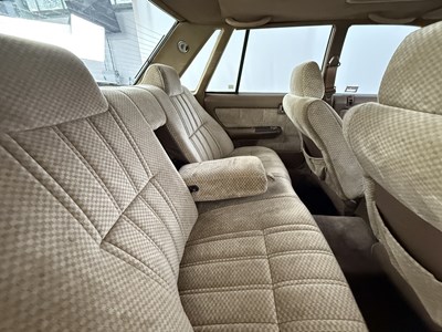 Lot 12 - 1985 Nissan Laurel