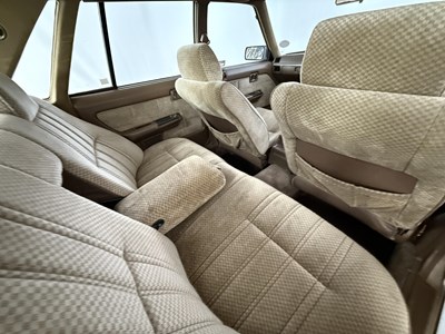 Lot 12 - 1985 Nissan Laurel