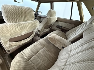 Lot 12 - 1985 Nissan Laurel