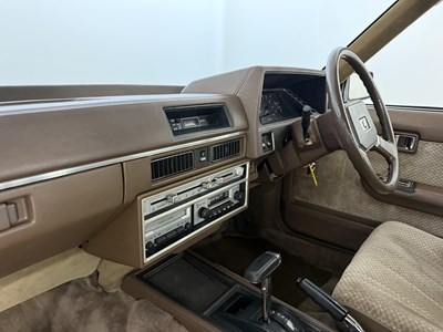 Lot 12 - 1985 Nissan Laurel