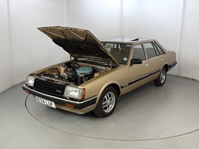 Lot 12 - 1985 Nissan Laurel