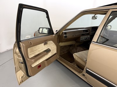 Lot 12 - 1985 Nissan Laurel