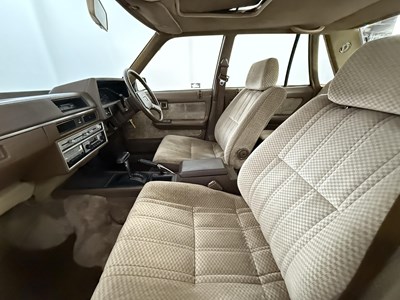 Lot 12 - 1985 Nissan Laurel