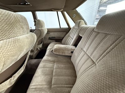 Lot 12 - 1985 Nissan Laurel