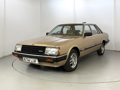 Lot 12 - 1985 Nissan Laurel