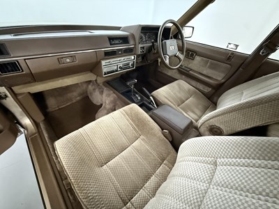 Lot 12 - 1985 Nissan Laurel