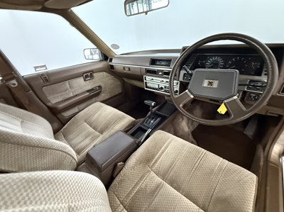 Lot 12 - 1985 Nissan Laurel