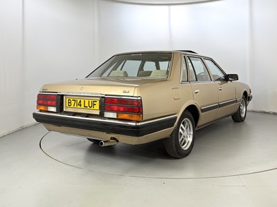 Lot 12 - 1985 Nissan Laurel